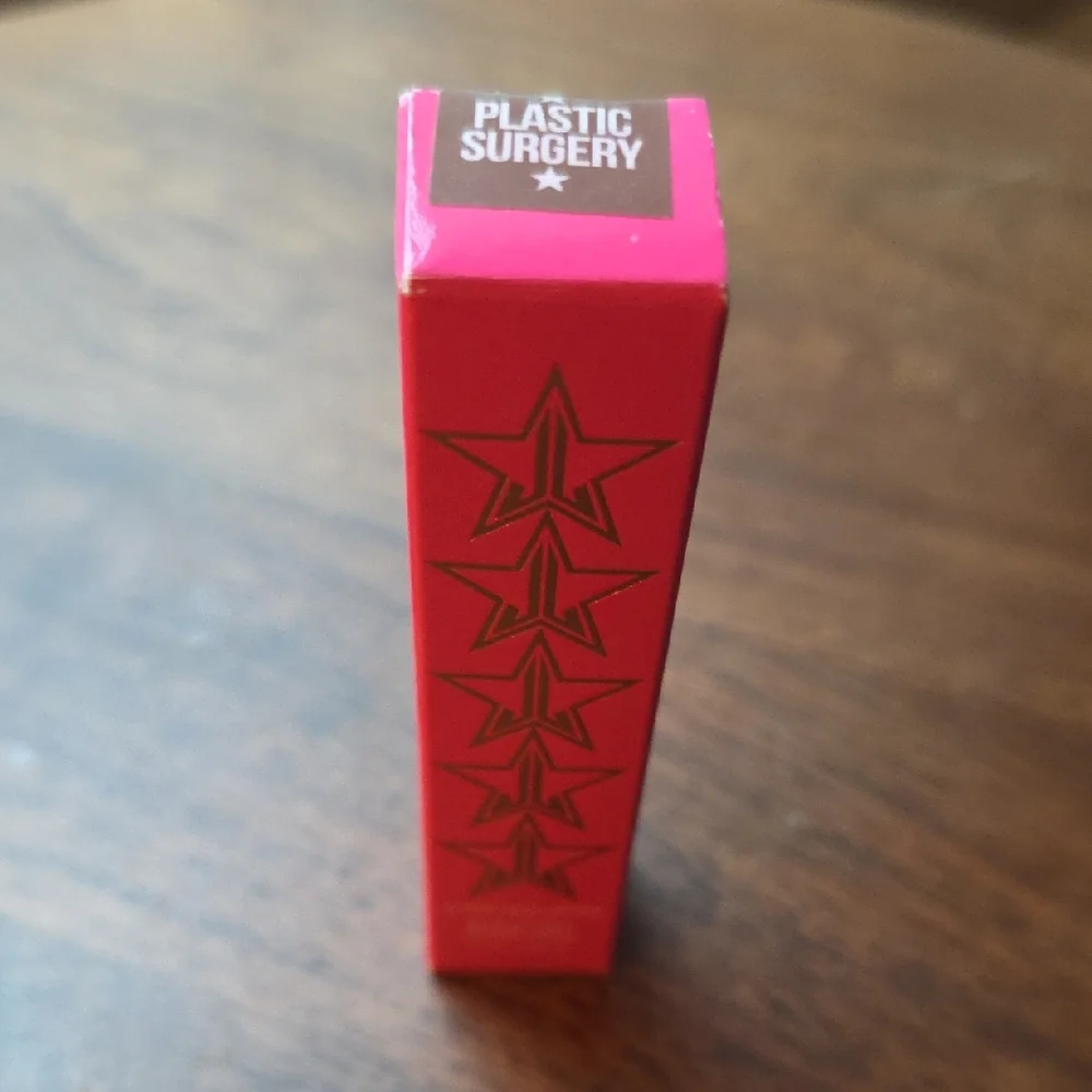 3/$30***Jeffree Star Lipstick - Plastic Surgery in Pink Packaging